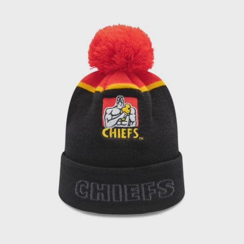 CS-X (Classic chiefs beanie black osfm) 112491500