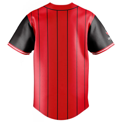 ABA-I (Ashtabula nz crusaders slugger baseball shirt) 52693862