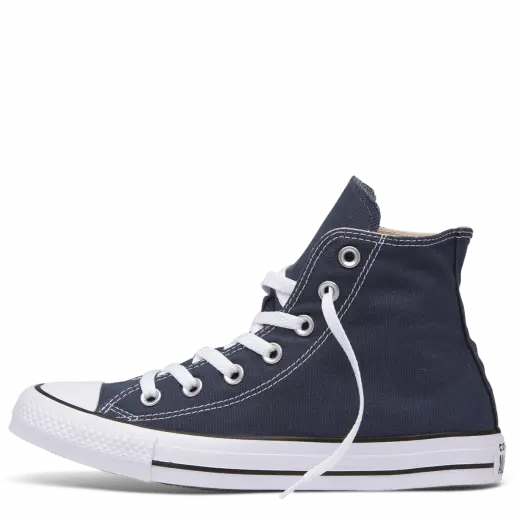 CT-A (CONVERSE CHUCK TAYLORS NAVY HI) - Otahuhu Shoes