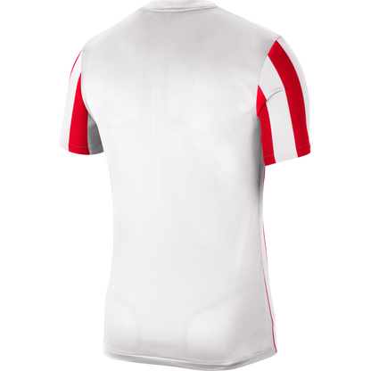 NA-J45 (Nike mens division IV jersey white/university red) 92491250