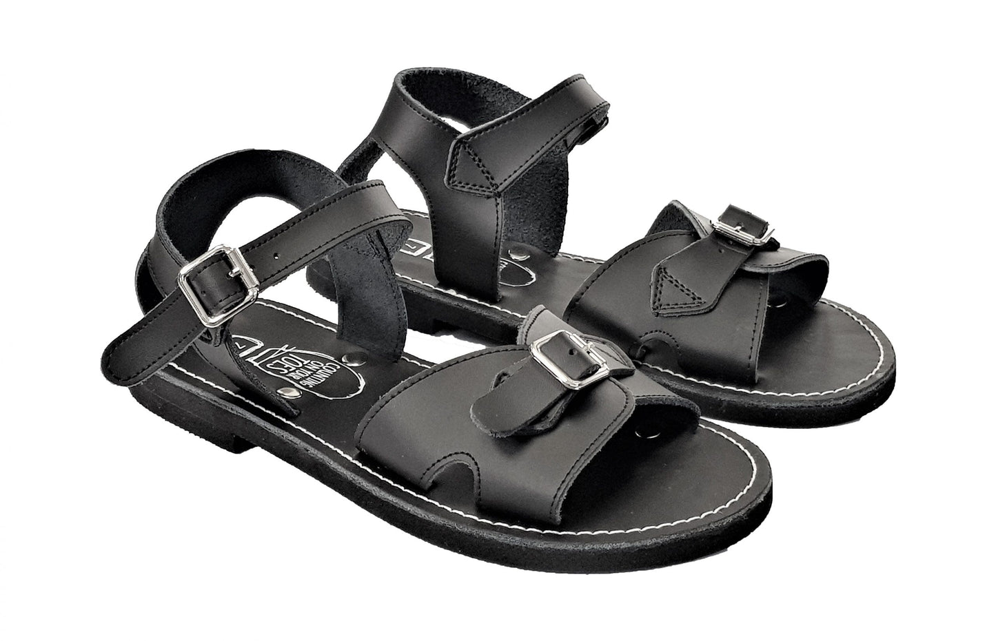 KZ-A (Kekz caliga sandals black) 32694153