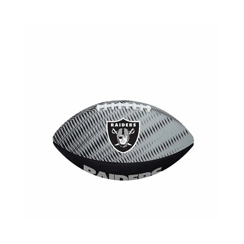 WS-J (Wilson NFL team tailgate football las vegas) 82491630