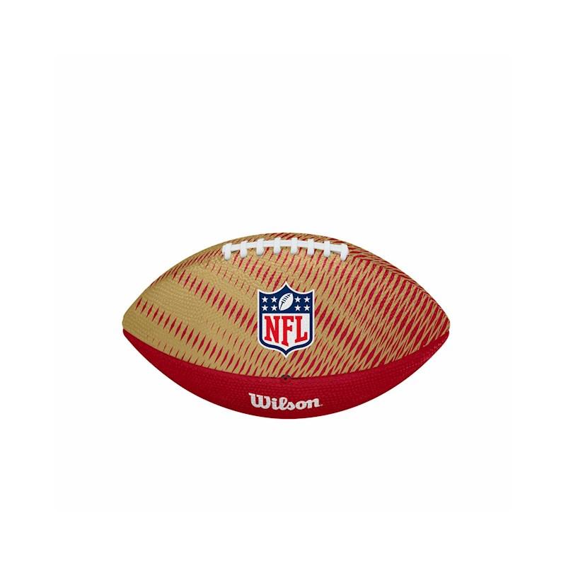 WS-K (Wilson NFL team tailgate football san francisco) 82491630