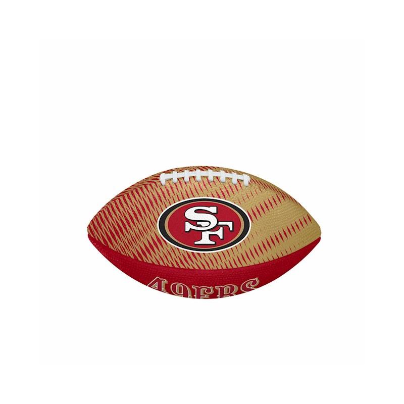 WS-K (Wilson NFL team tailgate football san francisco) 82491630