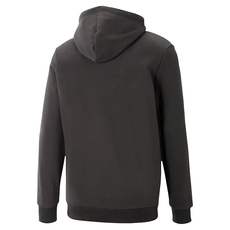 PA-U8 (Puma essentials + logo lab fleece hoodie black) 923950000 PUMA