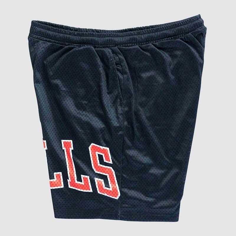 NBAA-Y2 (Nba essentials quinton mesh shorts bulls black) 82394347