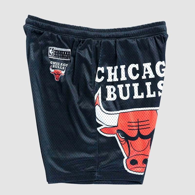 NBAA-Y2 (Nba essentials quinton mesh shorts bulls black) 82394347