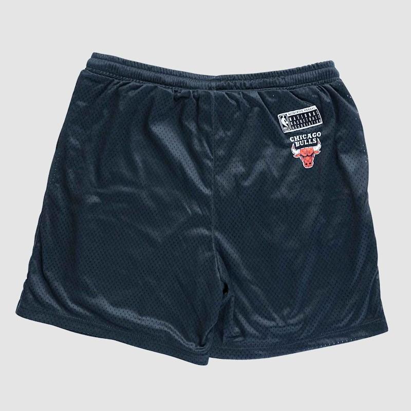 NBAA-Y2 (Nba essentials quinton mesh shorts bulls black) 82394347