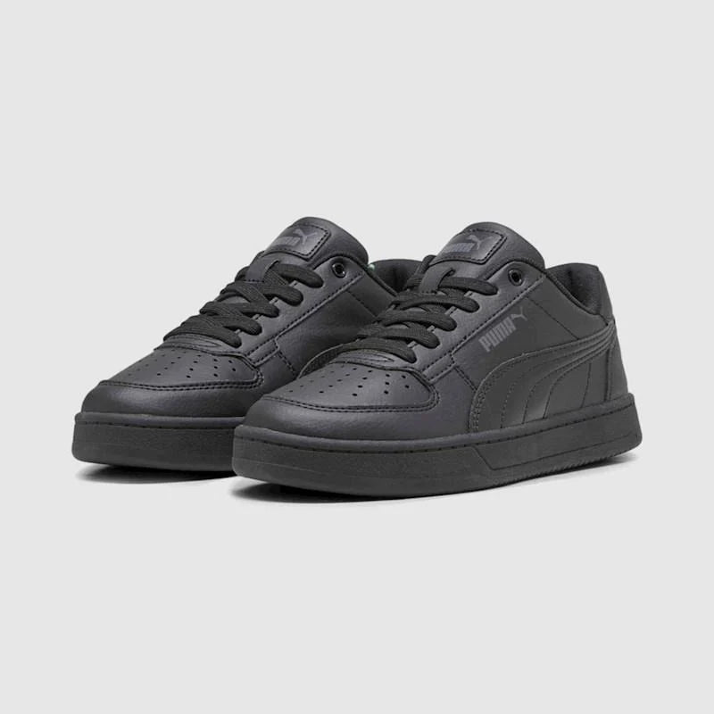 P-X45 (Puma caven 2.0 junior black/cool dark grey) 12494750