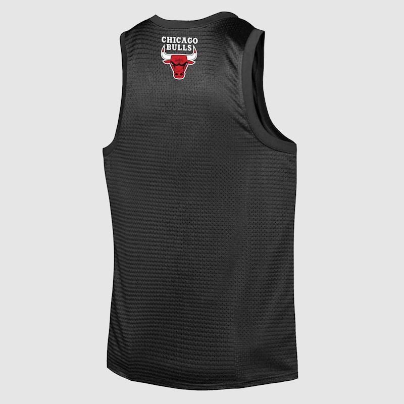 NBAA-K5 (Nba essentials hedley mesh tank bull black) 82495500