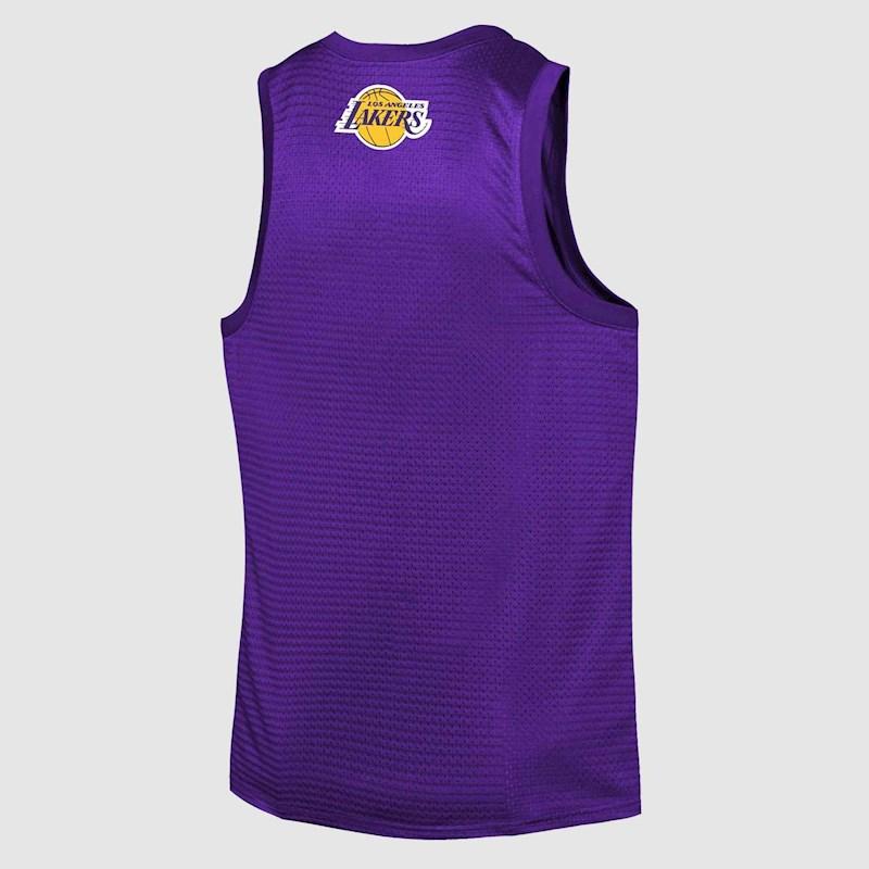 NBAA-O5 (Nba essentials hedley mesh tank lakers field purple) 82495500