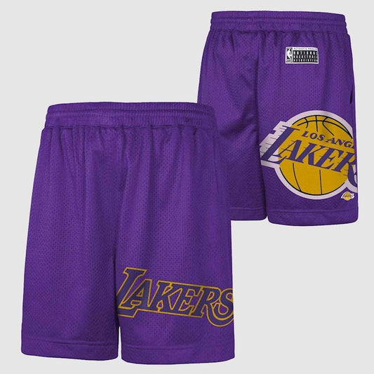 NBAA-P5 (Nba essentials hedley mesh short lakers field purple) 82495000