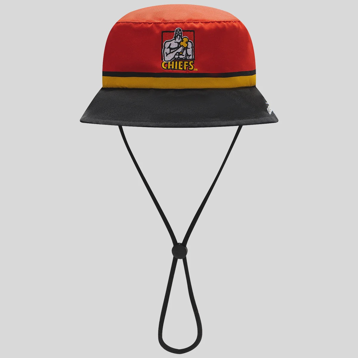 CS-F1 (Classic chiefs supporter bucket hat red adult osfm) 112491500