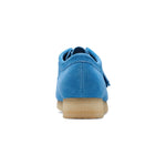 W-Z (Wallabee shoe bright blue) WALLABEES