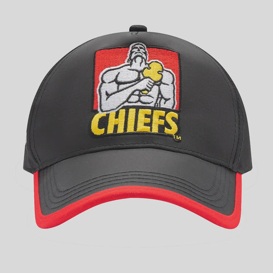 CS-Y (Classic chiefs media cap black osfm) 112491500