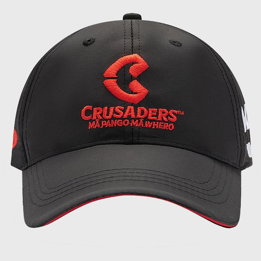 CS-P1 (Classic crusaders media cap black osfm) 112491500