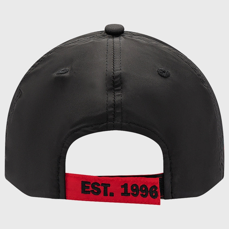 CS-P1 (Classic crusaders media cap black osfm) 112491500