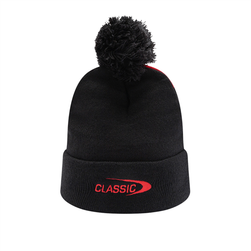 CS-N1 (Classic crusaders beanie black osfm) 112491500