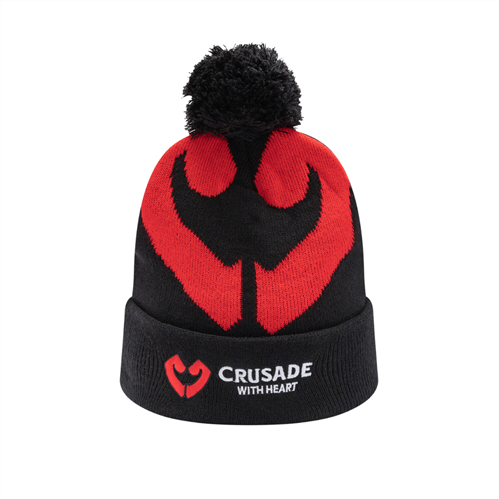 CS-N1 (Classic crusaders beanie black osfm) 112491500