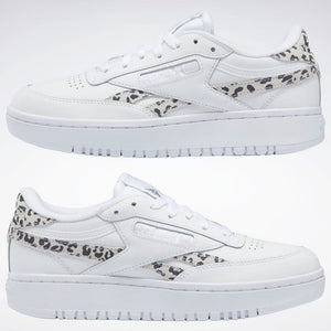 R-H14 (Reebok club c double revenge white/black/pure grey 2) 52398700 REEBOK