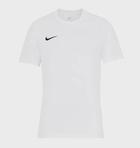 NA-E49 (Nike team short sleeve cotton tee white) 52692922