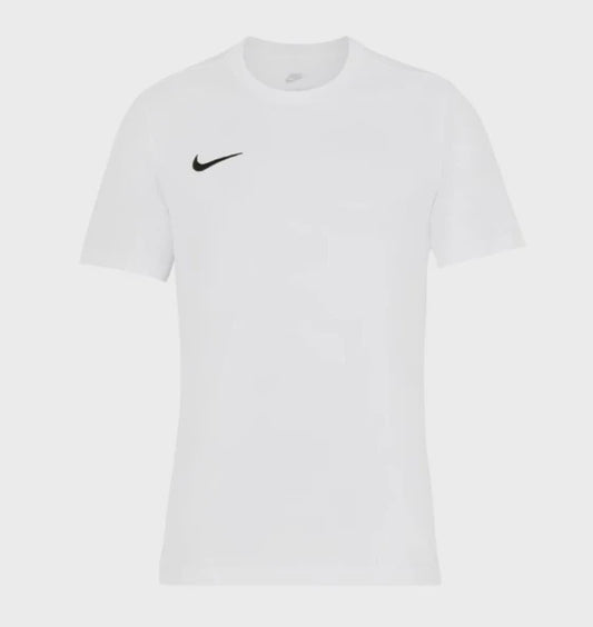 NA-E49 (Nike team short sleeve cotton tee white) 52692922