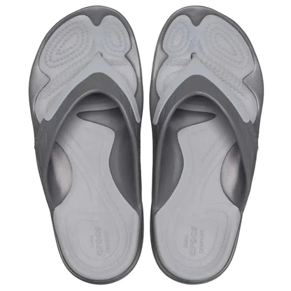 CR-P8 (Crocs modi sport flip slate grey) 32493913