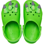 CR-C8 (Crocs classic i am dinosaur clog toddlers green slime) 12493304