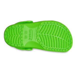 CR-C8 (Crocs classic i am dinosaur clog toddlers green slime) 12493304