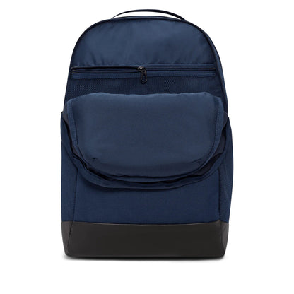 NE-B26 (Nike brasilia 9.5 medium backpack navy) 52693719