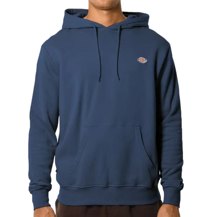 D-V5 (Dickies rockwood pull over hoodie navy) 62394780 DICKIES