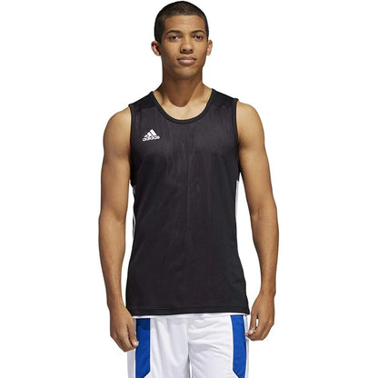 AA-Z24 (Adidas 3G speed reversible jersey black/white) 82492305