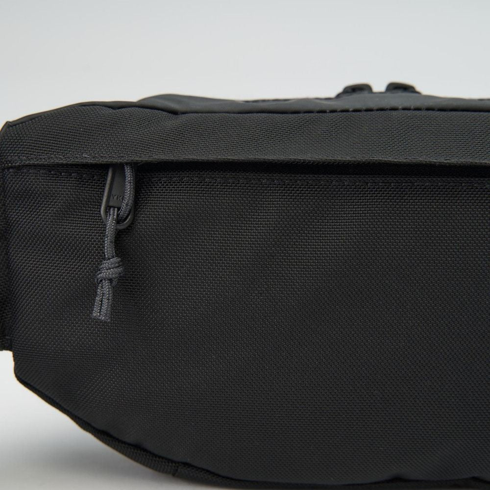 NFE-C1 (The north face base camp voyager lumbar waist pack bag black/asphalt grey) 82693478