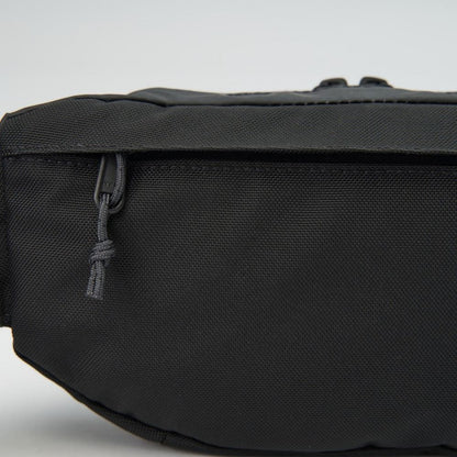 NFE-C1 (The north face base camp voyager lumbar waist pack bag black/asphalt grey) 82693478