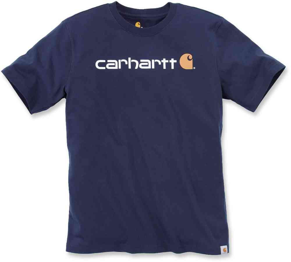 CHA-V3 (Carhartt graphic relaxed fit t-shirt navy) 12292770