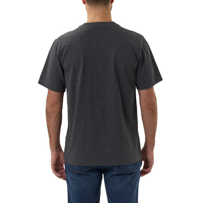 CHA-B7 (Carhartt graphic relaxed fit t-shirt carbon heather) 22592770