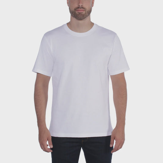 CHA-P (Carhartt workwear solid t-shirt white) 72191866