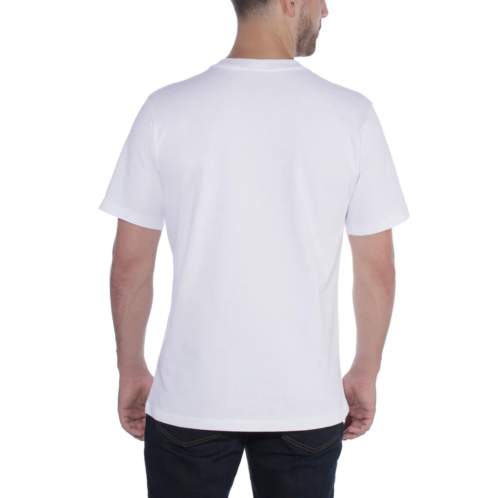 CHA-P (Carhartt workwear solid t-shirt white) 72191866