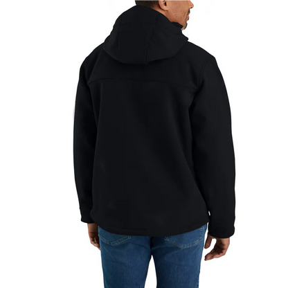 CHA-H8 (Carhartt superdux sherpa lined active jacket black) 92599028