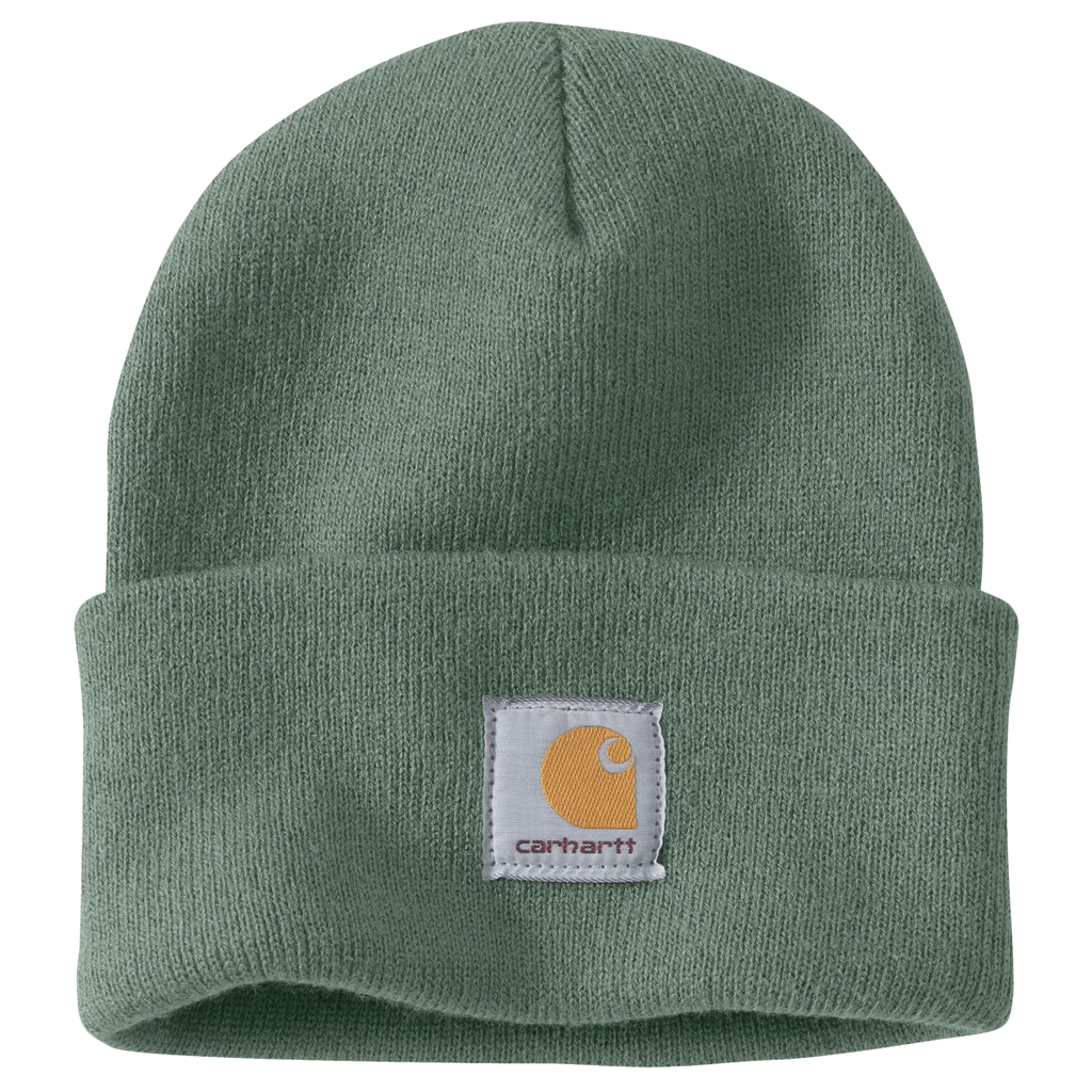 CHA-H10 (Carhartt acrylic watch beanie green slate) 82691766