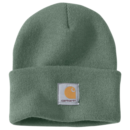 CHA-H10 (Carhartt acrylic watch beanie green slate) 82691766