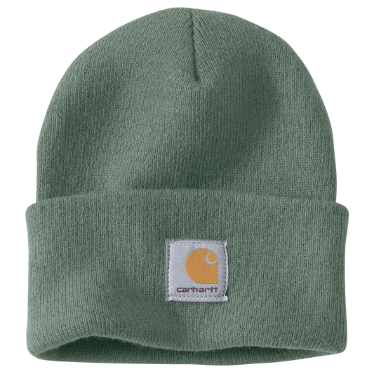 CHA-H10 (Carhartt acrylic watch beanie green slate) 82691766