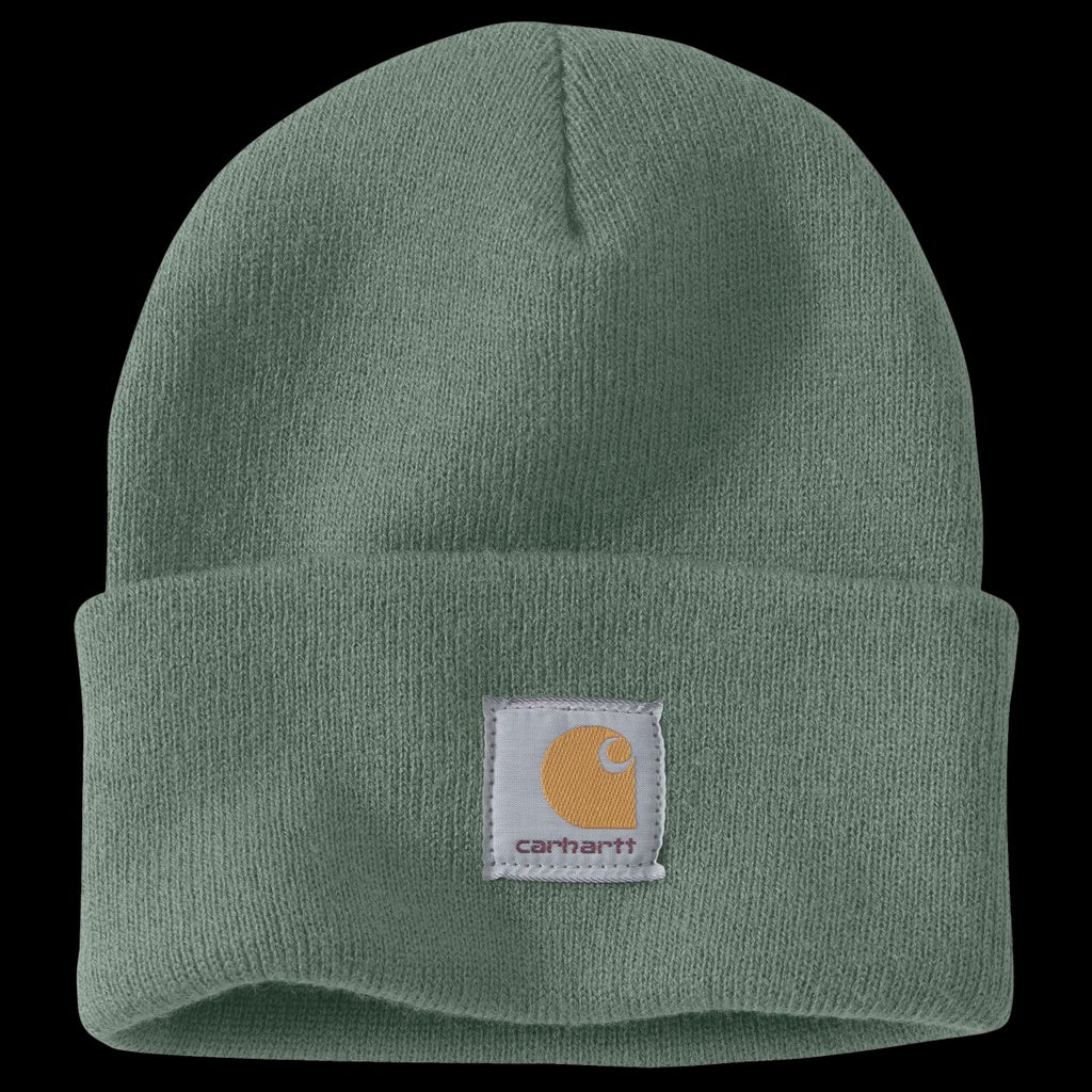CHA-H10 (Carhartt acrylic watch beanie green slate) 82691766