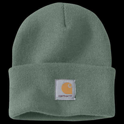 CHA-H10 (Carhartt acrylic watch beanie green slate) 82691766