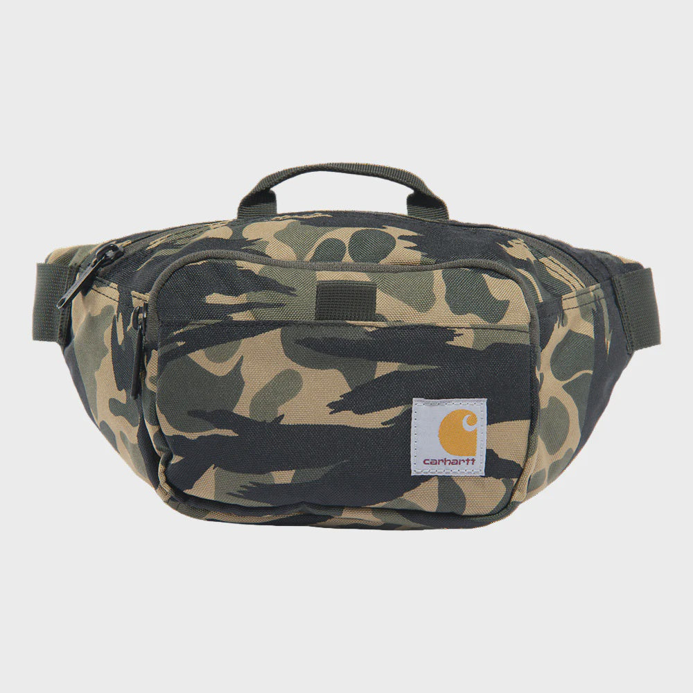 CHE-X (Carhartt classic waist pack moss brown/duck camo) 12694290