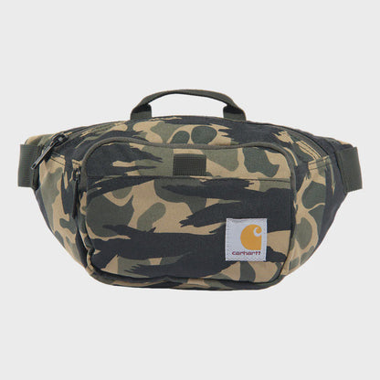 CHE-X (Carhartt classic waist pack moss brown/duck camo) 12694290