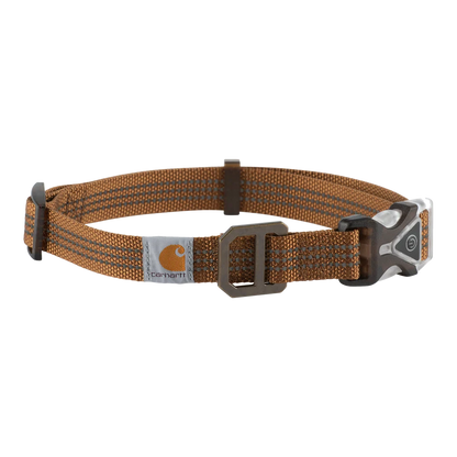 CHE-D1 (Carhartt lighted dog collar carhartt brown) 82693782