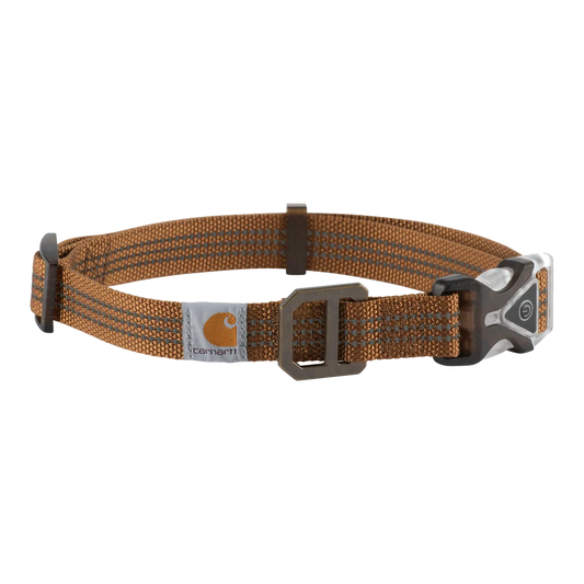 CHE-D1 (Carhartt lighted dog collar carhartt brown) 82693782