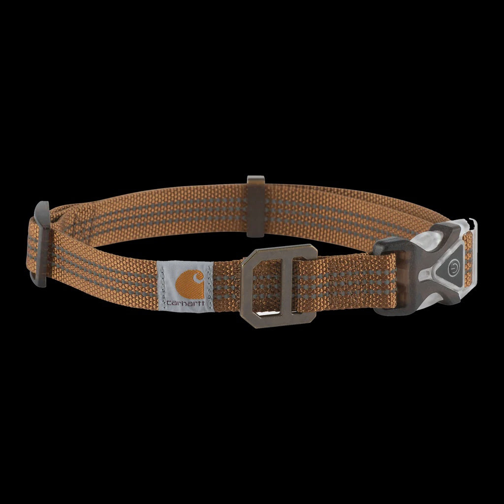 CHE-D1 (Carhartt lighted dog collar carhartt brown) 82693782