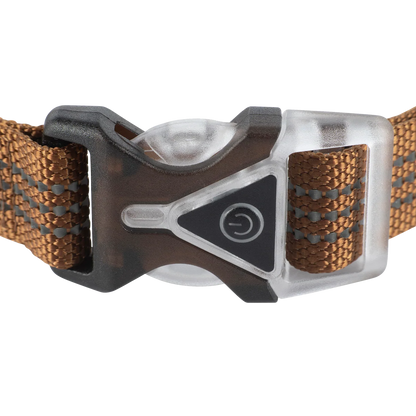 CHE-D1 (Carhartt lighted dog collar carhartt brown) 82693782